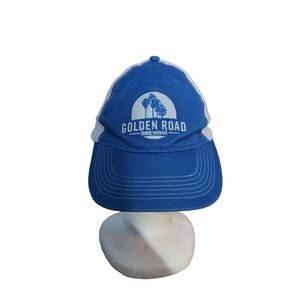 Golden Road Brewing Ball Cap‎ Hat Snapback Baseball